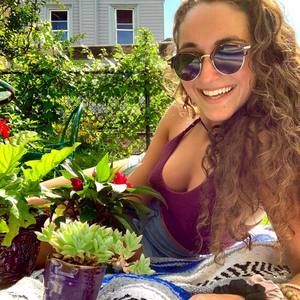 Meet your Posher, Katherine